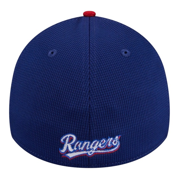 Texas Rangers MLB Team BP New Era 39Thirty Flex-Fit Hat/Cap Size M/L - Picture 6 of 10